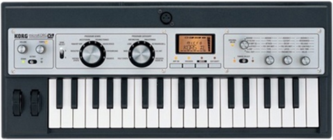 b*着様 KORG microKORG XL b*着様 KORG microKORG XL - メルカリ